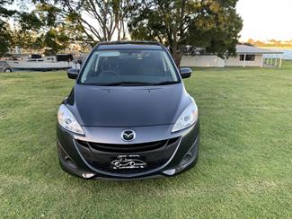 2017 Mazda Premacy - Thumbnail